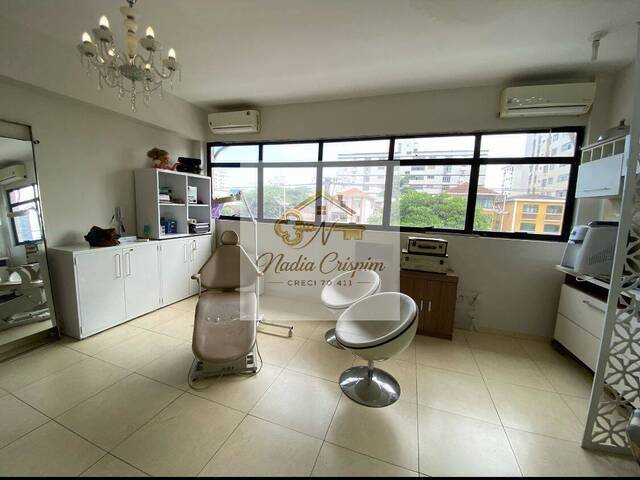 #5001 - Sala para Venda em Santos - SP
