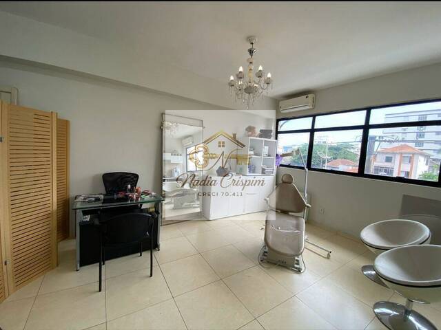 #5001 - Sala para Venda em Santos - SP