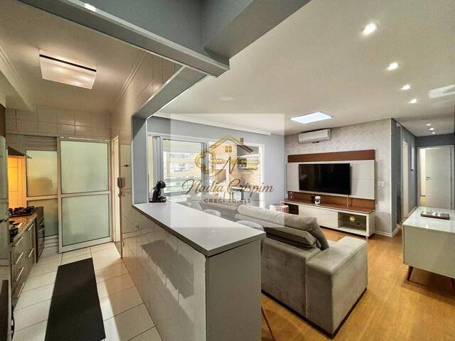 Apartamento para Venda em Santos - 3