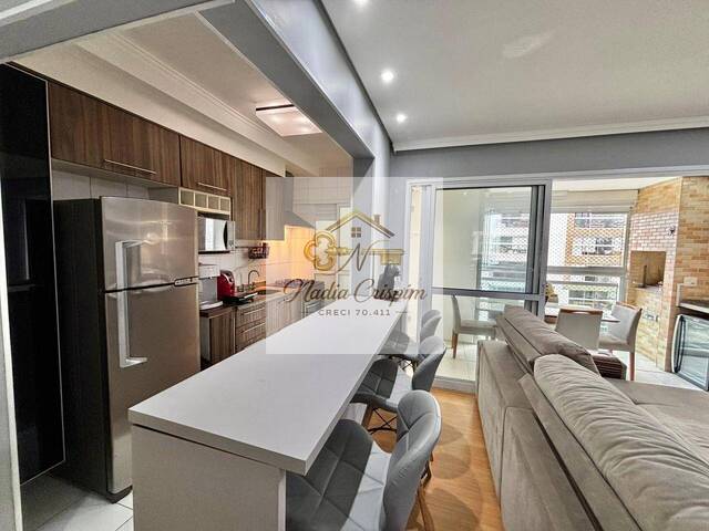 Apartamento para Venda em Santos - 5