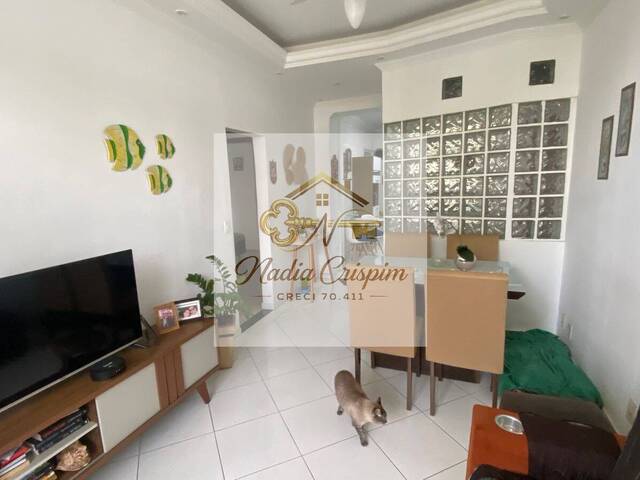 #5016 - Apartamento para Venda em Santos - SP