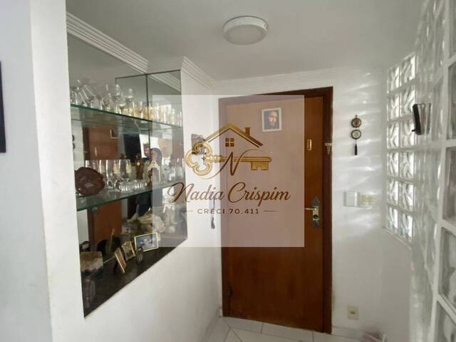 #5016 - Apartamento para Venda em Santos - SP