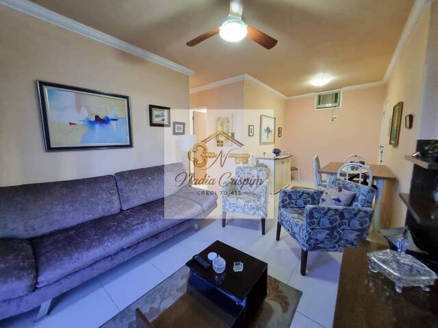 #5019 - Apartamento para Venda em Santos - SP