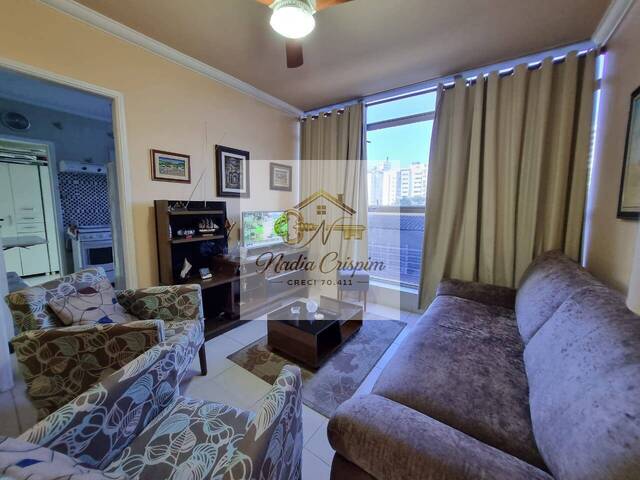 #5019 - Apartamento para Venda em Santos - SP