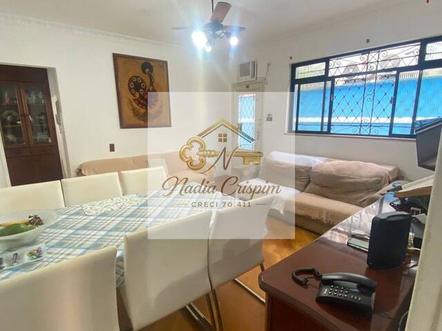 #5020 - Apartamento para Venda em Santos - SP