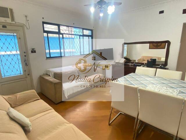 #5020 - Apartamento para Venda em Santos - SP