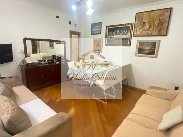 #5020 - Apartamento para Venda em Santos - SP