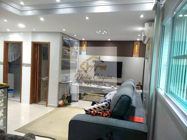 #5021 - Casa em condomínio para Venda em São Vicente - SP