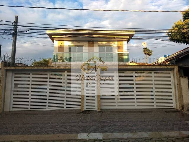 #5021 - Casa em condomínio para Venda em São Vicente - SP