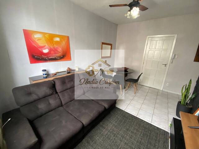 #5033 - Apartamento para Venda em Santos - SP