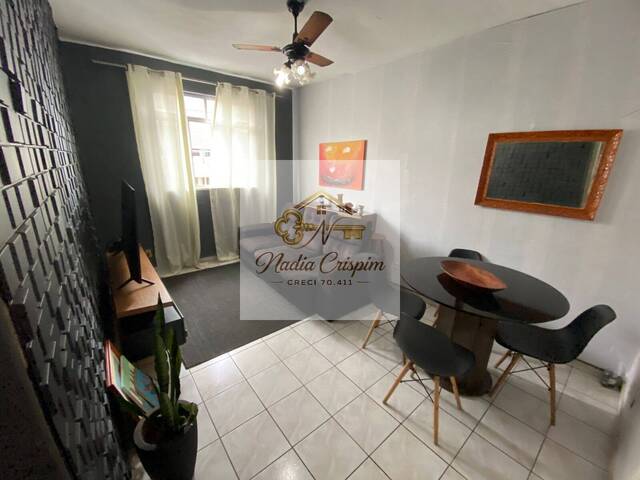 #5033 - Apartamento para Venda em Santos - SP