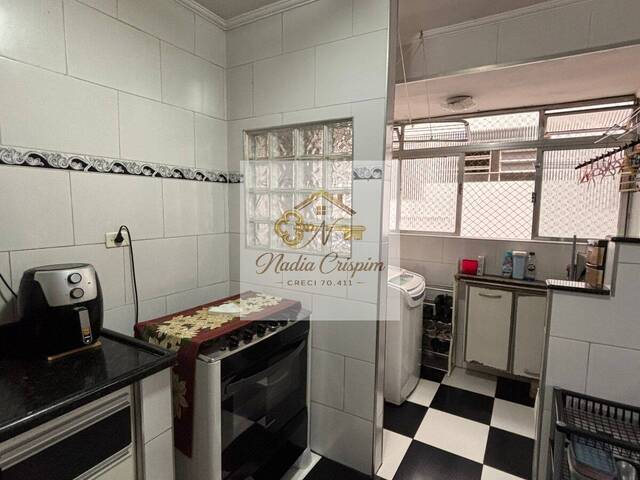 #5034 - Apartamento para Venda em Santos - SP