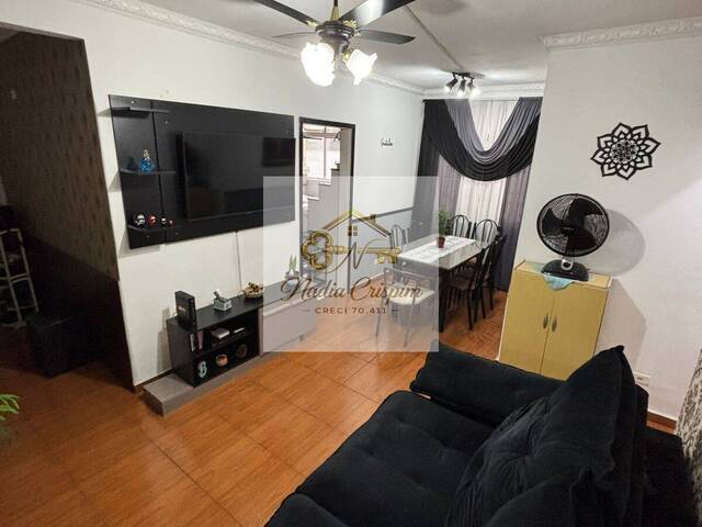 #5034 - Apartamento para Venda em Santos - SP