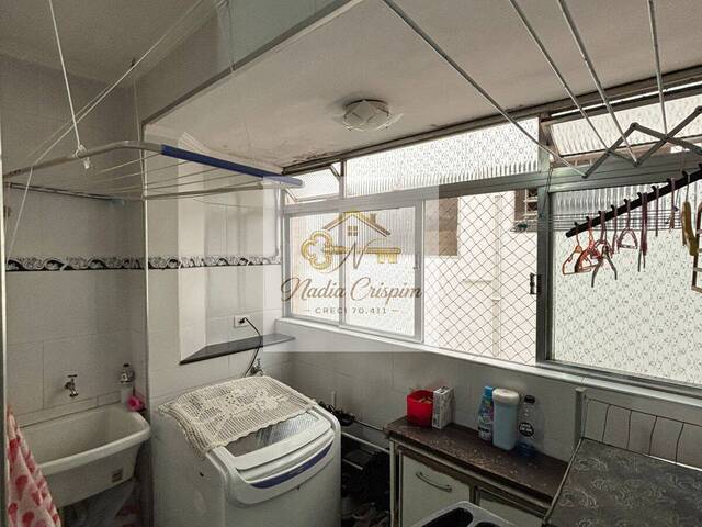 #5034 - Apartamento para Venda em Santos - SP