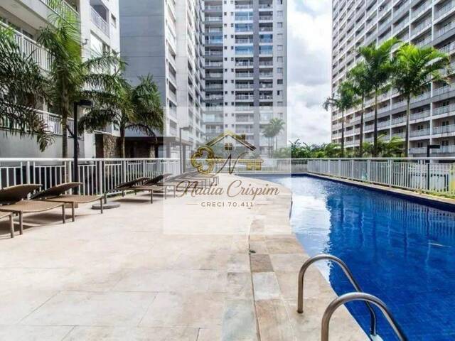 #5036 - Apartamento para Venda em Santos - SP