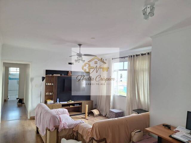 #5040 - Apartamento para Venda em Santos - SP