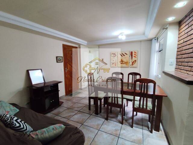 #5044 - Apartamento para Venda em Santos - SP