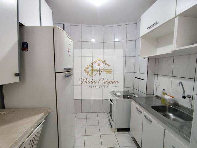 #5044 - Apartamento para Venda em Santos - SP