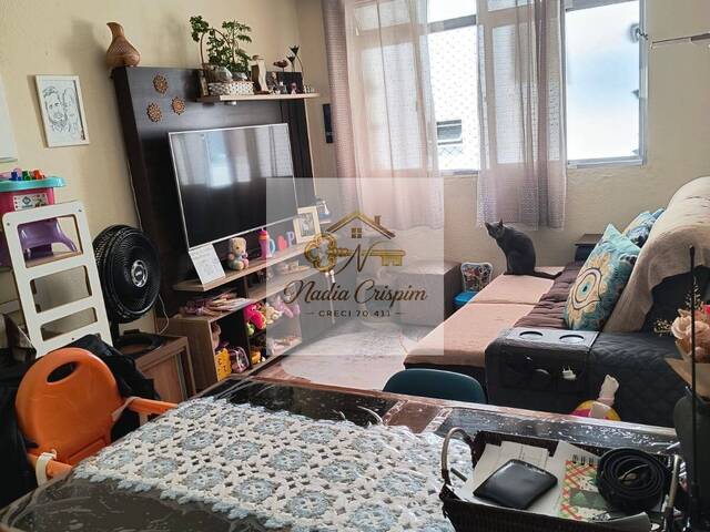 #5047 - Apartamento para Venda em São Vicente - SP