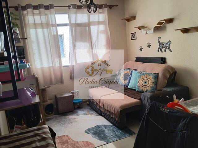 #5047 - Apartamento para Venda em São Vicente - SP