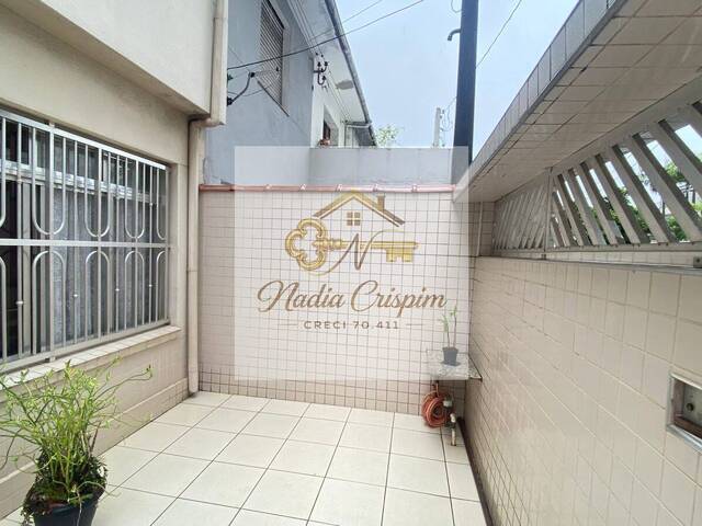 #5049 - Sobrado para Venda em Santos - SP