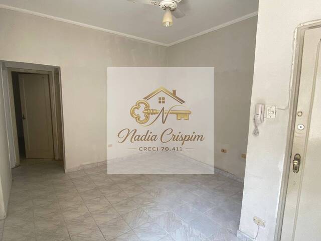 #5050 - Apartamento para Venda em Santos - SP