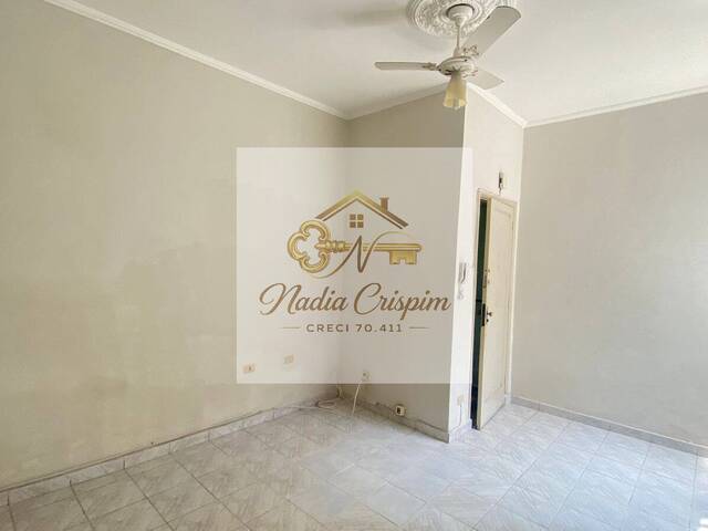 #5050 - Apartamento para Venda em Santos - SP