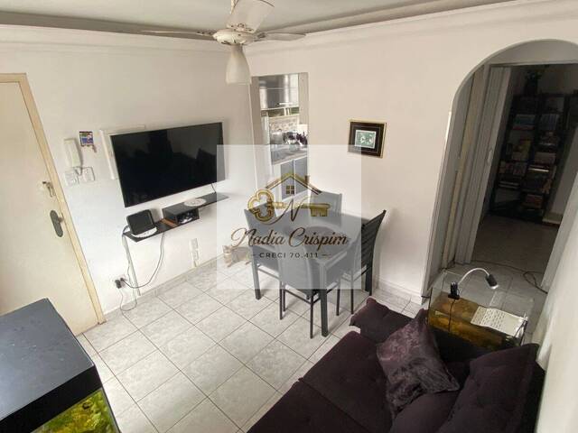 #5053 - Apartamento para Venda em Santos - SP