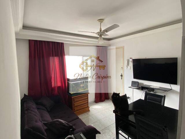 #5053 - Apartamento para Venda em Santos - SP
