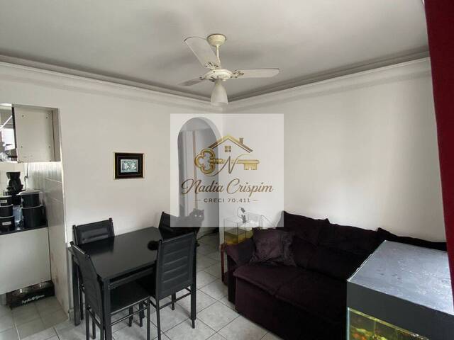 #5053 - Apartamento para Venda em Santos - SP