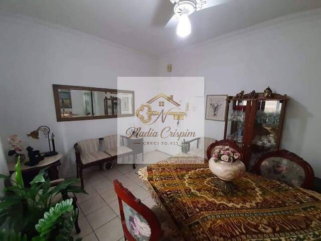 #5054 - Apartamento para Venda em Santos - SP