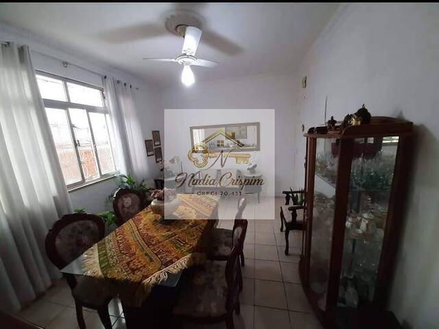 #5054 - Apartamento para Venda em Santos - SP