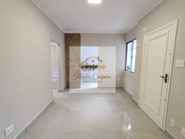 #5055 - Apartamento para Venda em Santos - SP