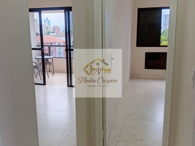 #5057 - Apartamento para Venda em Santos - SP
