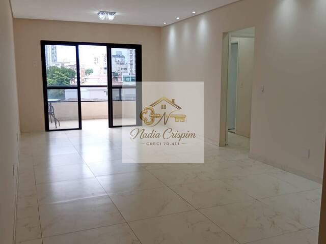 #5057 - Apartamento para Venda em Santos - SP