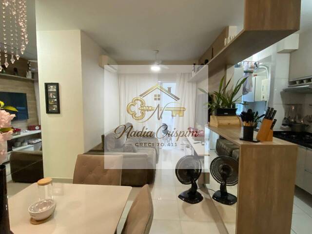 #5060 - Apartamento para Venda em Santos - SP