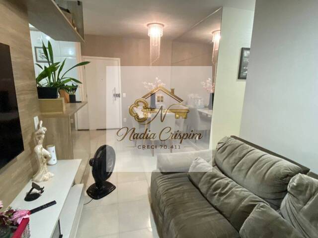 #5060 - Apartamento para Venda em Santos - SP