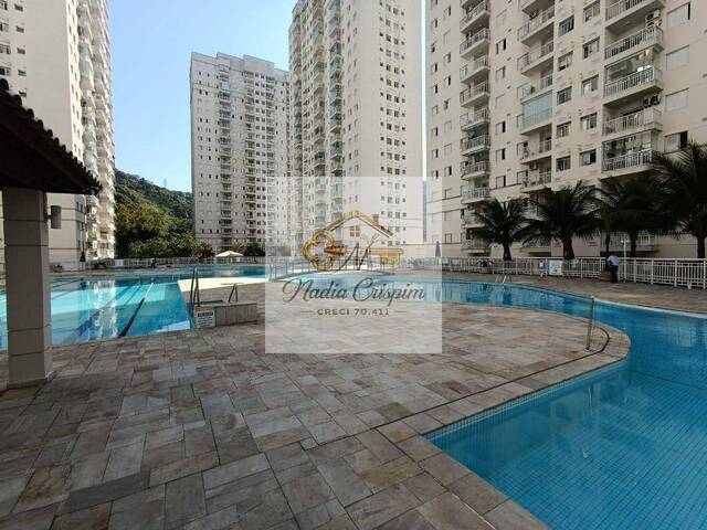 #5060 - Apartamento para Venda em Santos - SP