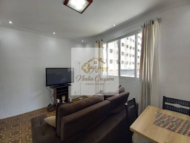 #5062 - Apartamento para Venda em Santos - SP