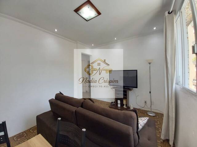 #5062 - Apartamento para Venda em Santos - SP