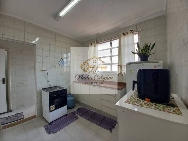 #5062 - Apartamento para Venda em Santos - SP