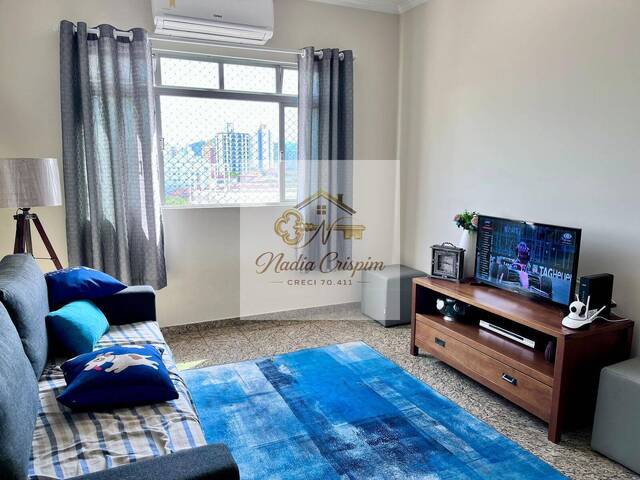 #5065 - Apartamento para Venda em Santos - SP