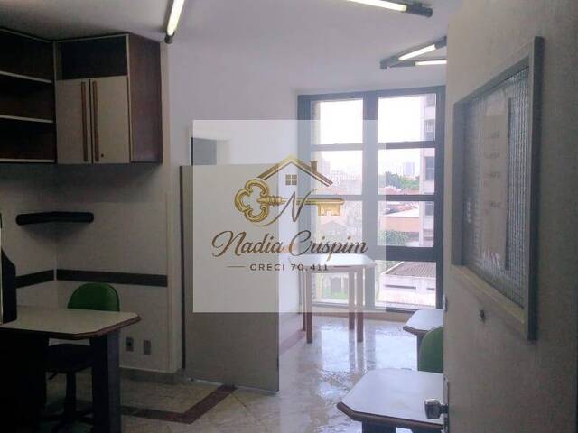 #5068 - Sala para Locação em Santos - SP