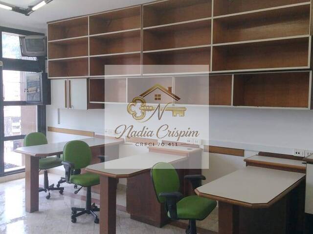 Sala para Locação em Santos - 5