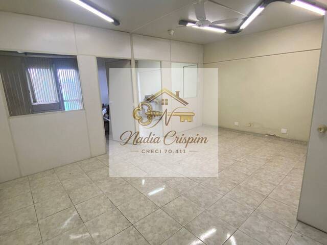 #5069 - Conjunto Comercial para Locação em Santos - SP