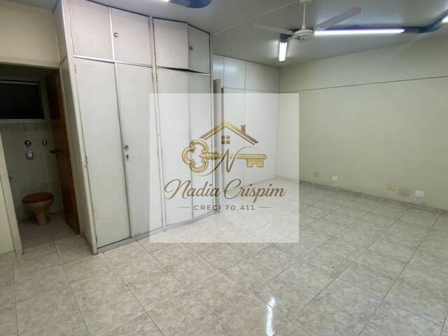 #5069 - Conjunto Comercial para Locação em Santos - SP