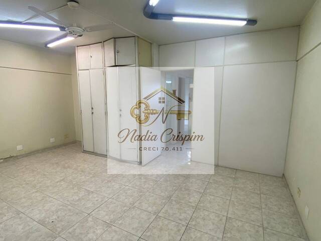 #5069 - Conjunto Comercial para Locação em Santos - SP