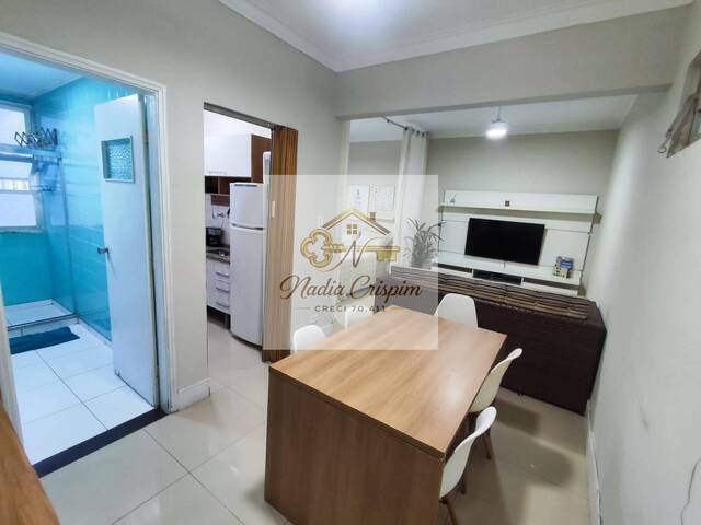 #5072 - Apartamento para Venda em Santos - SP