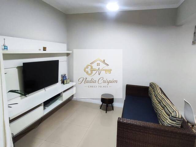 #5072 - Apartamento para Venda em Santos - SP