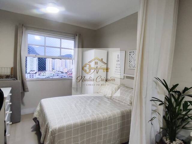 Apartamento para Venda em Santos - 4